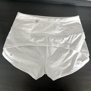 lululemon speed ups size 4